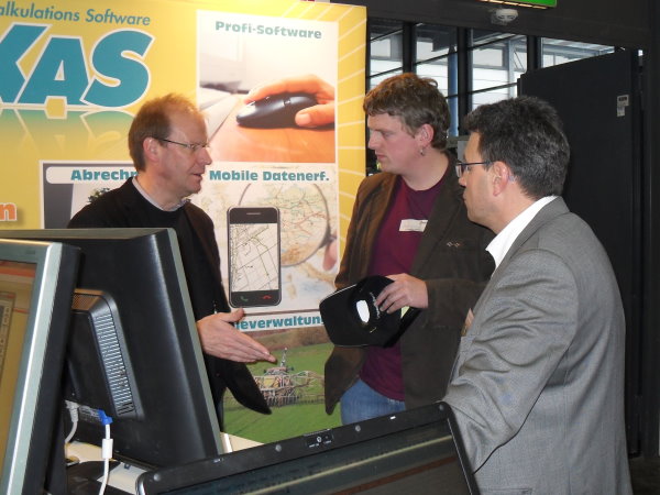 LuKaS Software - Messe Deluta 2012